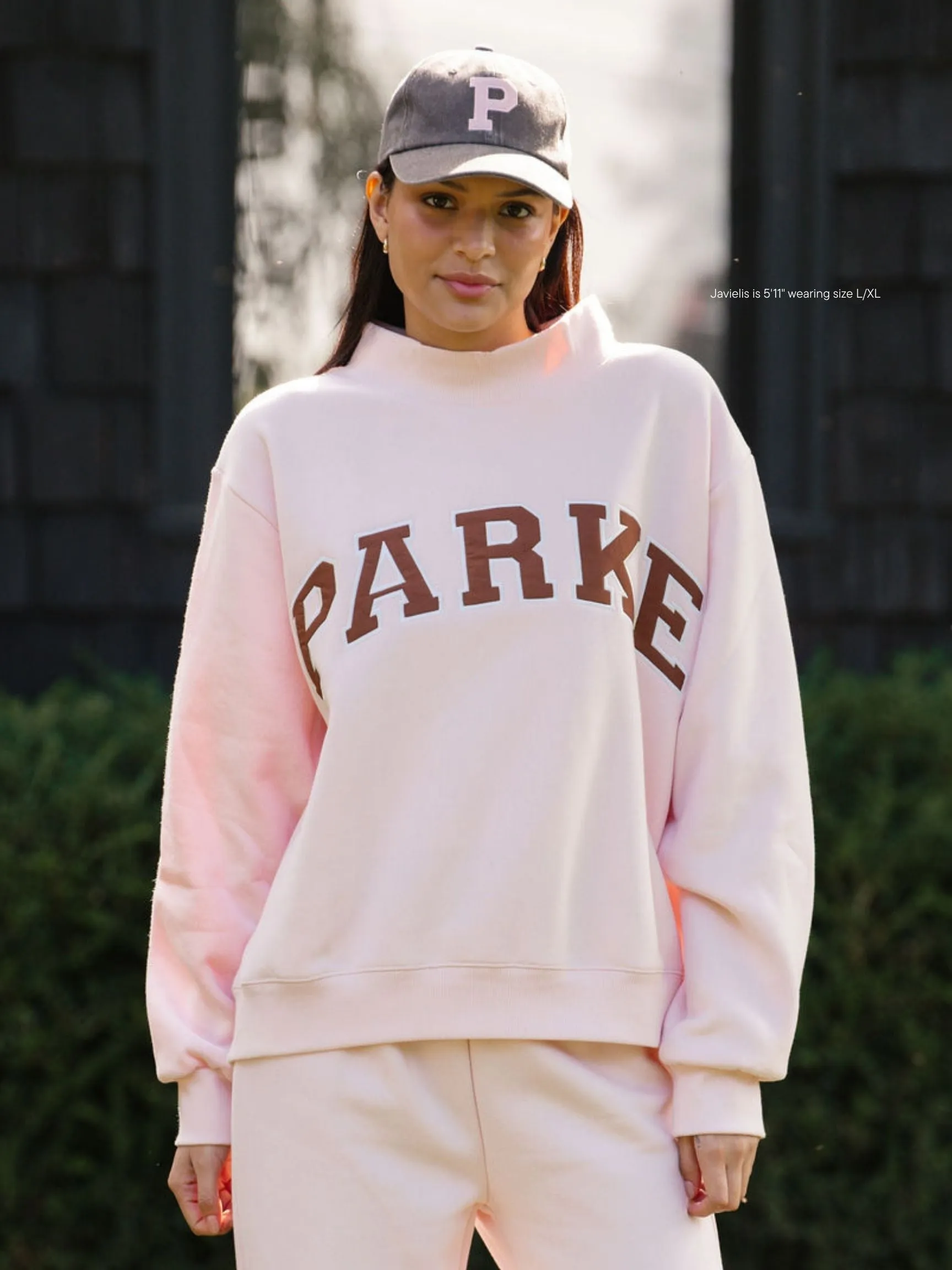 Hometown Varsity Mockneck sold by Parke Official product image thumbnail 4