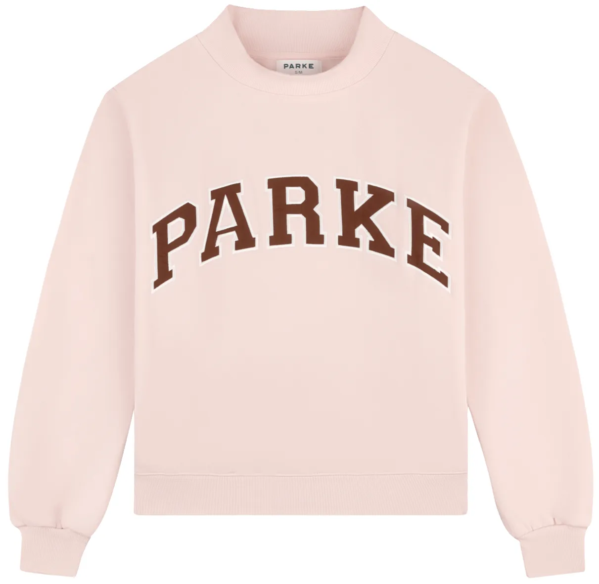 Hometown Varsity Mockneck sold by Parke Official product image thumbnail 3