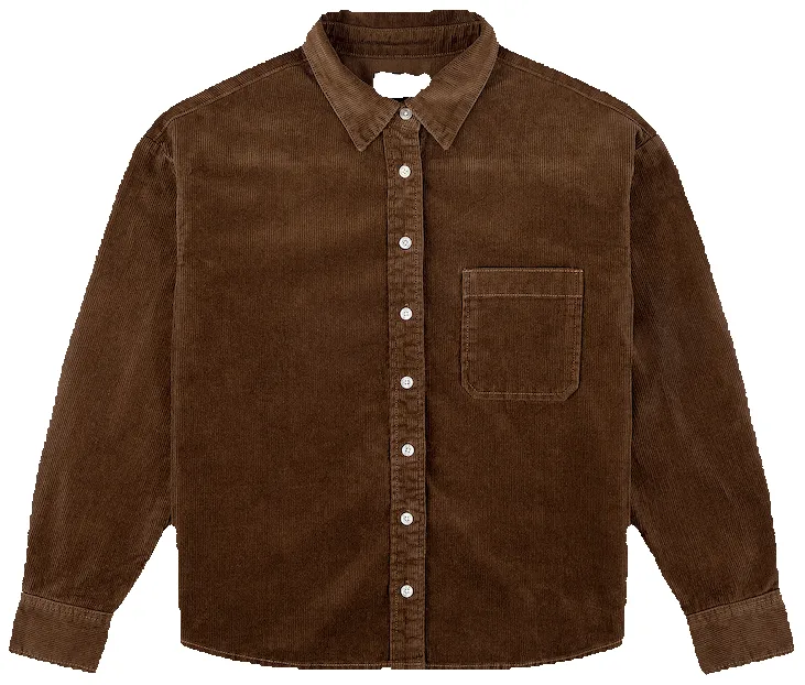 Corduroy Shirt sold by Parke Official product image thumbnail 4