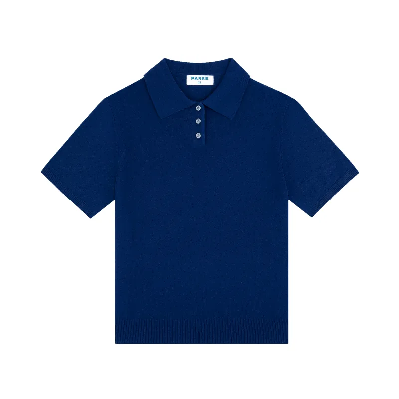 Short Sleeve Classic Polo Sweater sold by Parke Official