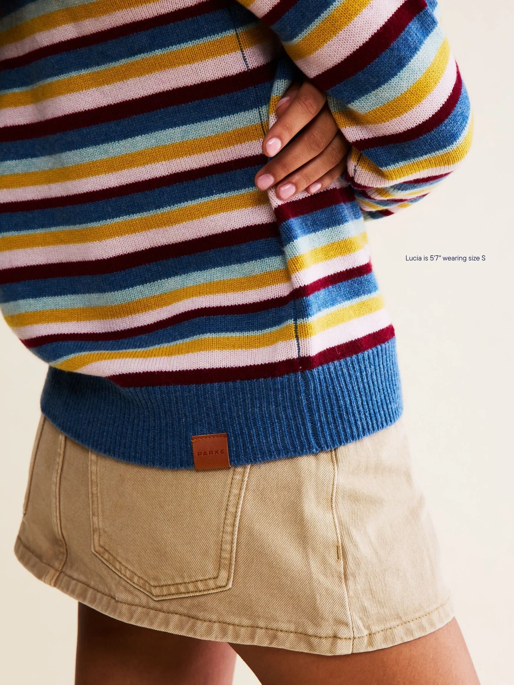 Signature Sweater sold by Parke Official product image thumbnail 4