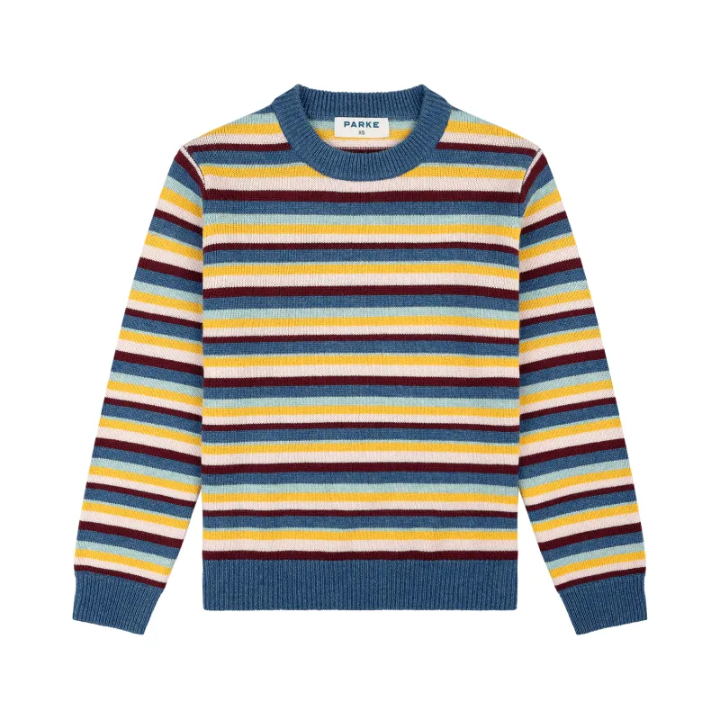 Signature Sweater sold by Parke Official