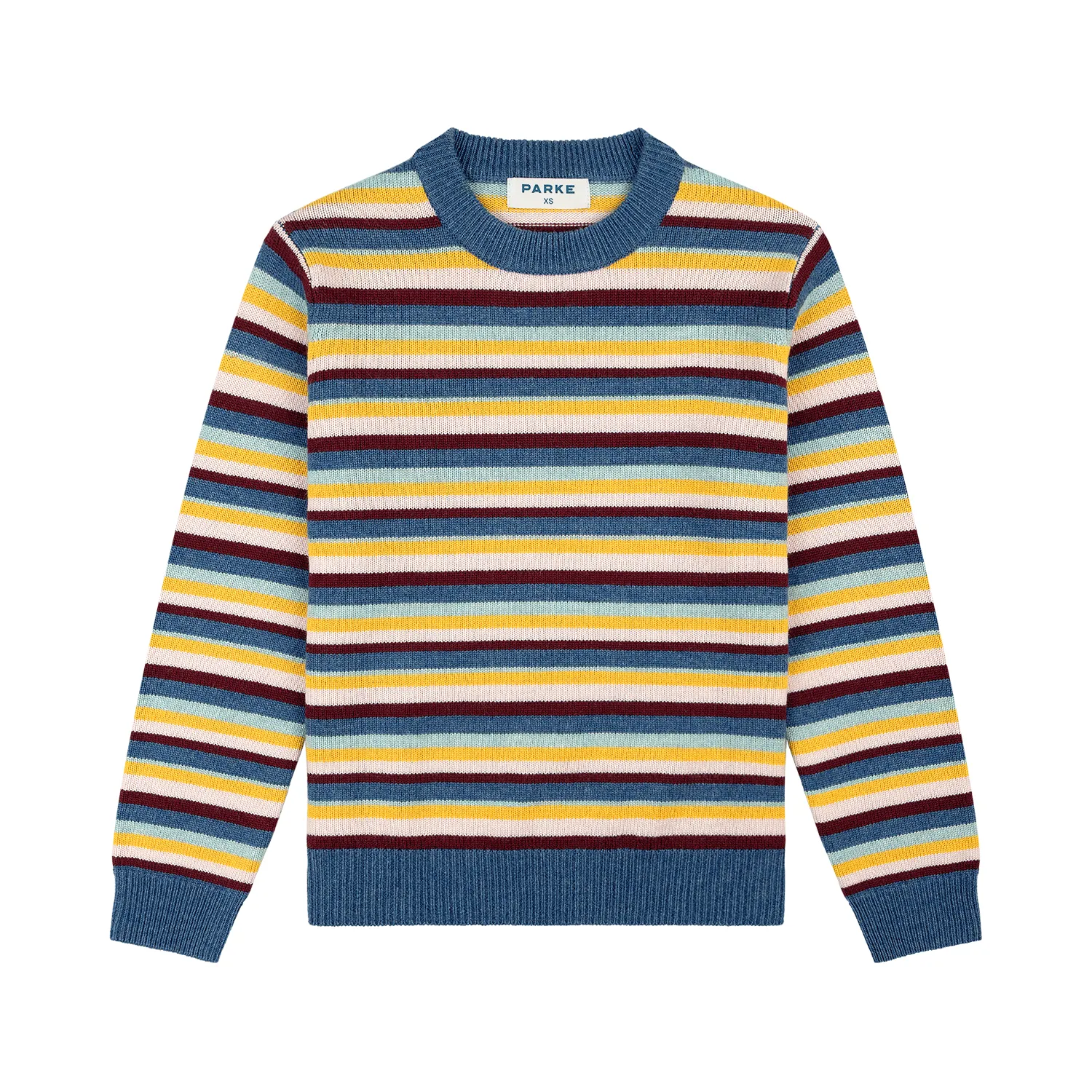 Signature Sweater sold by Parke Official