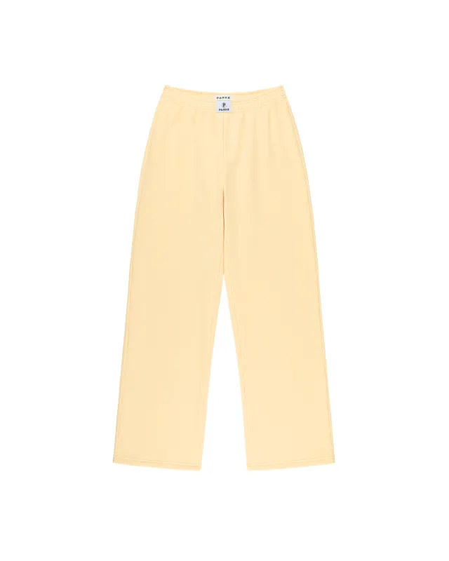 Boxer Sweatpants - Peel sold by Parke Official