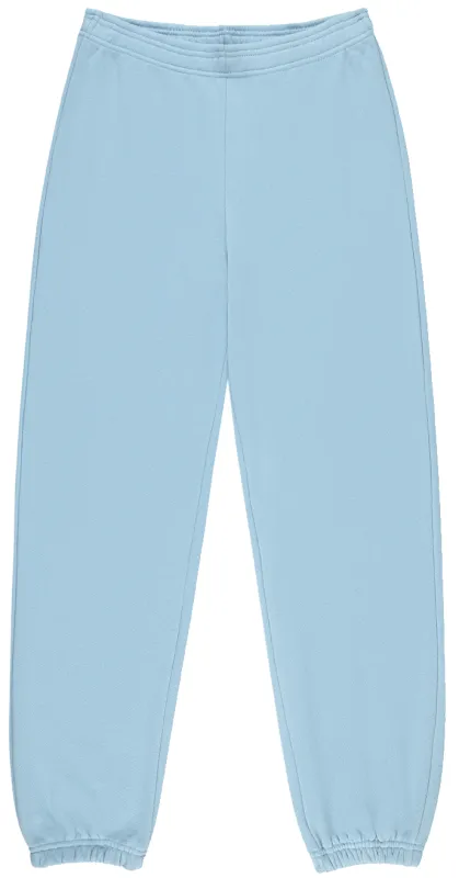 Unisex Sweatpants - Sky sold by Parke Official