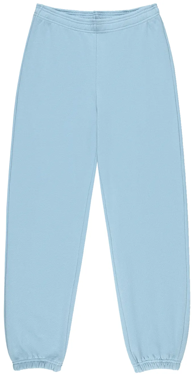 Unisex Sweatpants - Sky sold by Parke Official