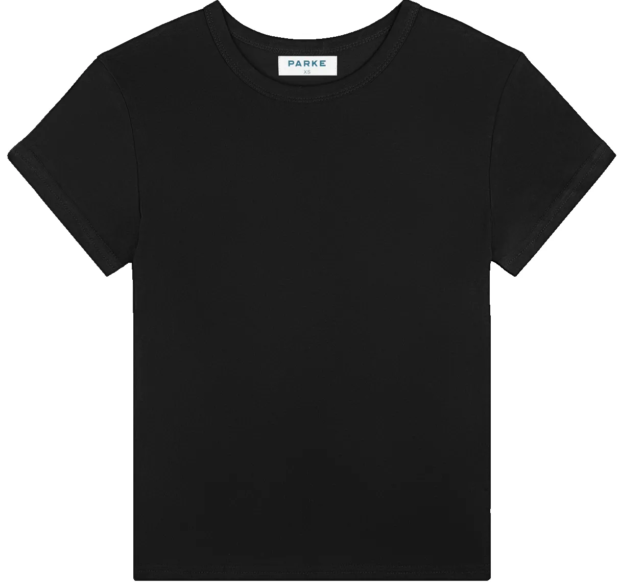 Classic T-Shirt - Black sold by Parke Official
