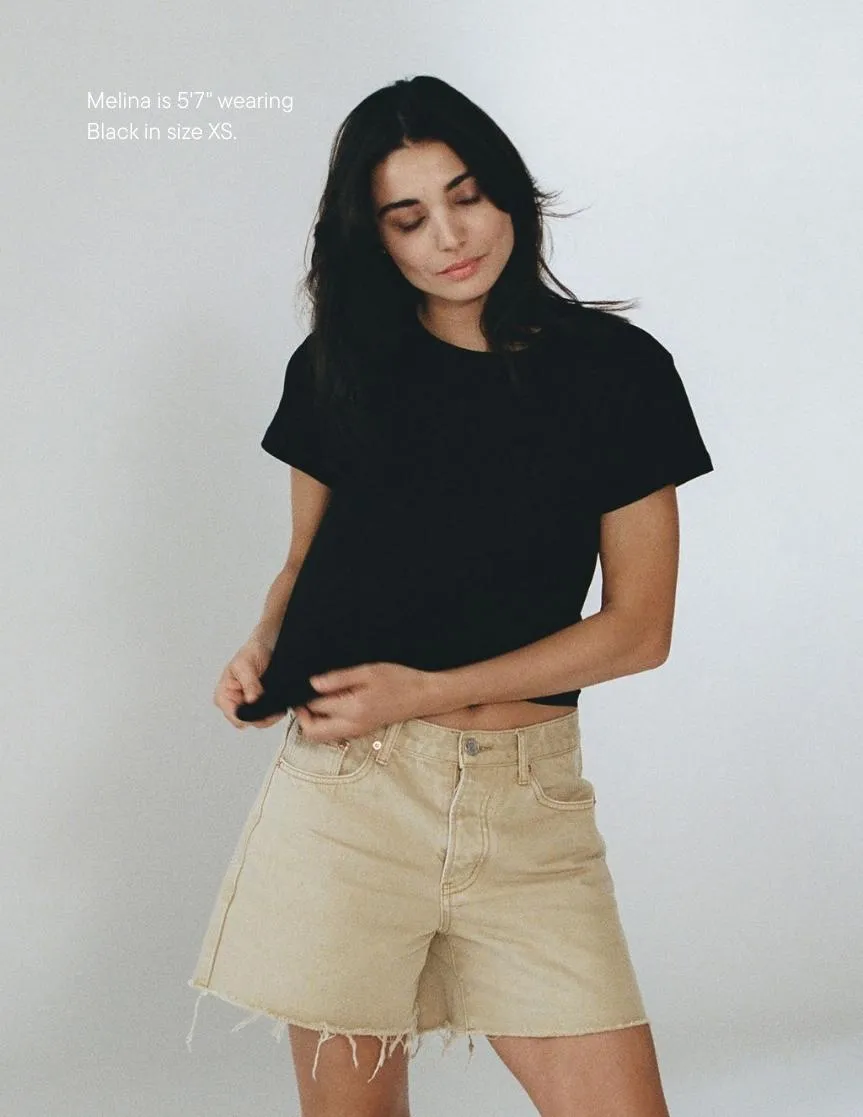 Classic T-Shirt - Black sold by Parke Official product image thumbnail 2