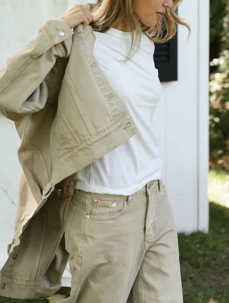 Classic T-Shirt - White sold by Parke Official product image thumbnail 2