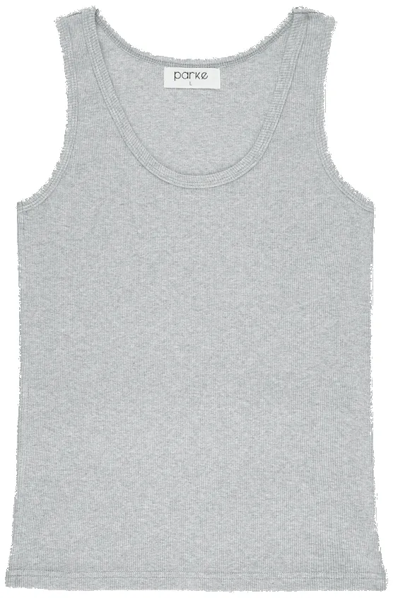 Classic Tank - Grey sold by Parke Official