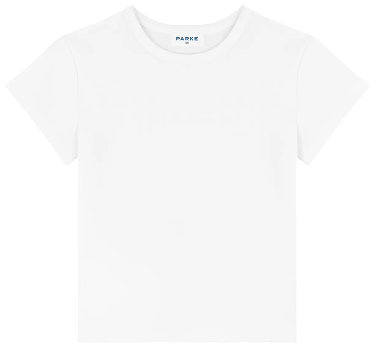 Core T-Shirt - White sold by Parke Official