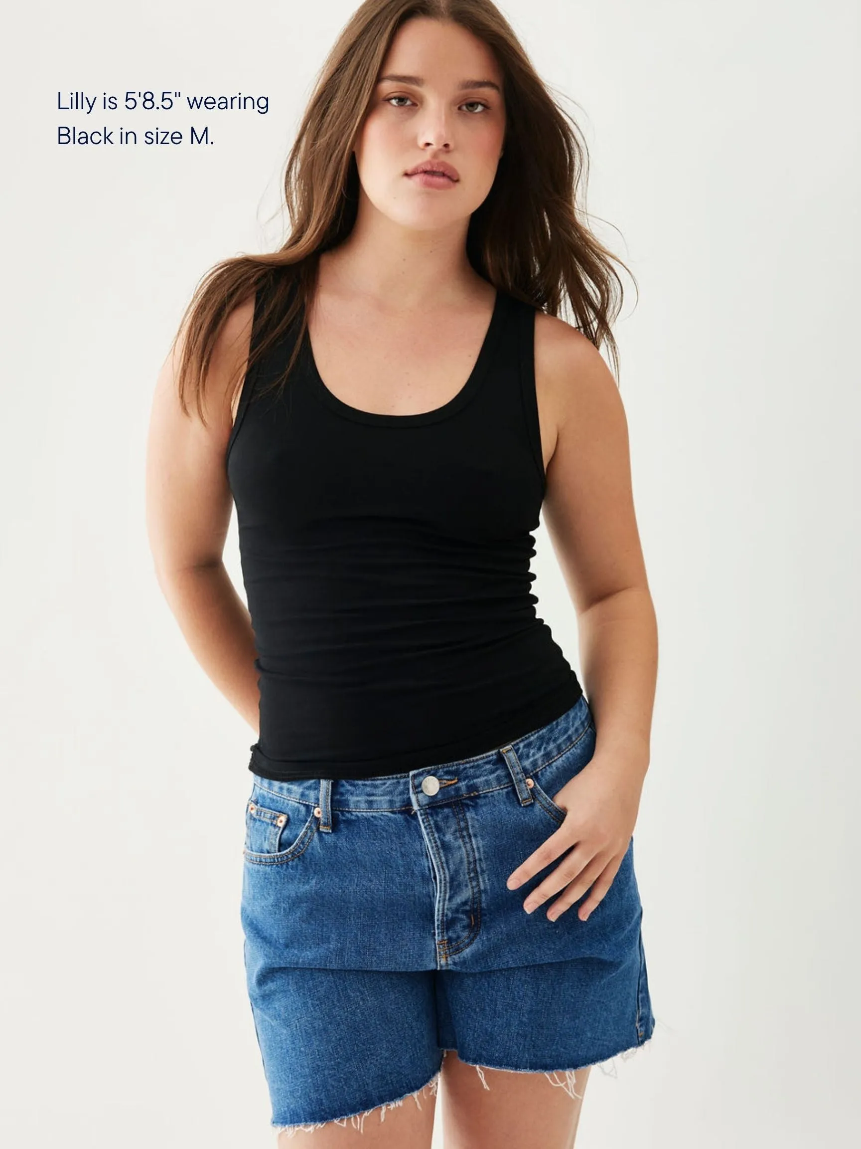 Core Tank - Black sold by Parke Official product image thumbnail 2