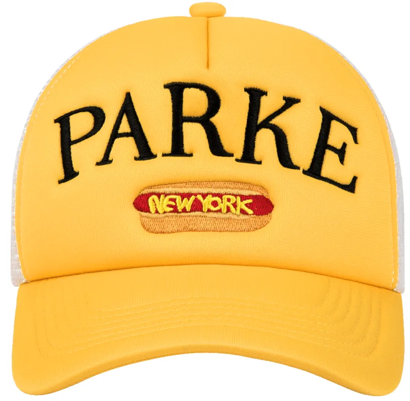 Hot Dog Trucker sold by Parke Official
