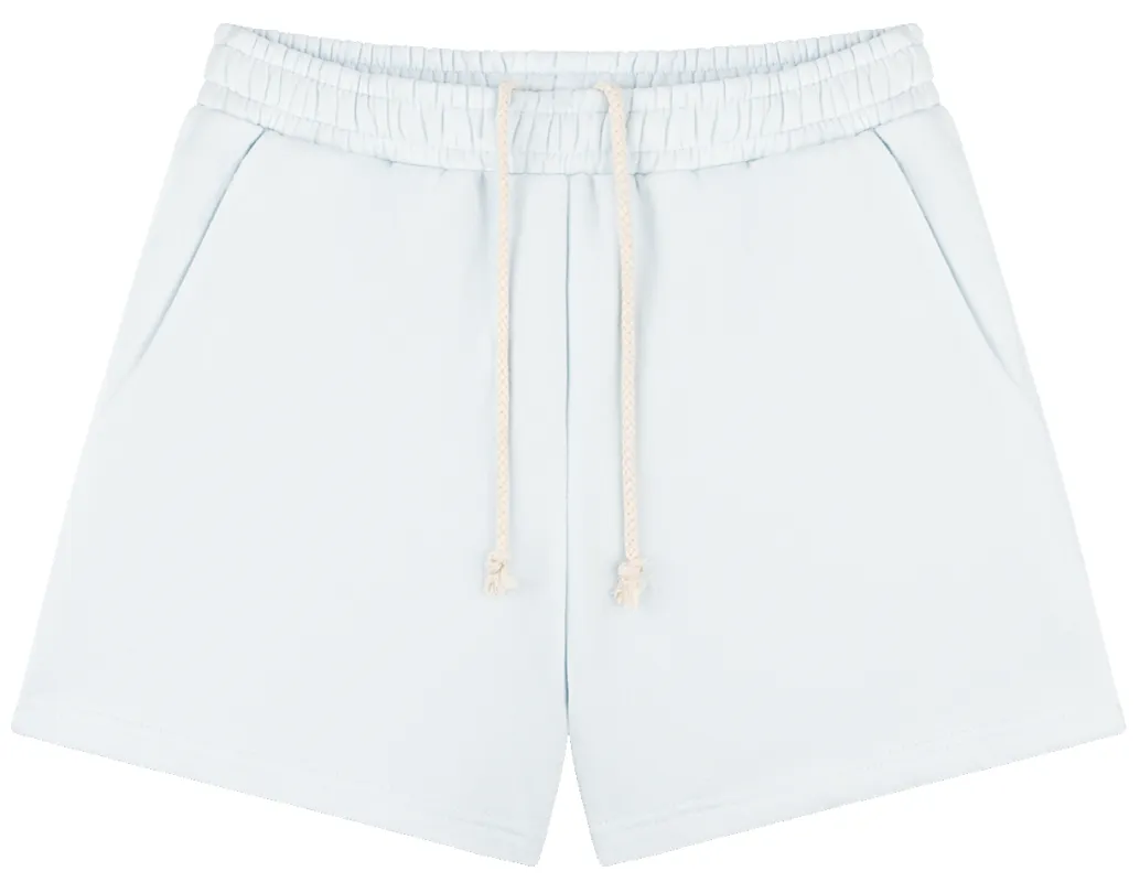Lounge Sweatshorts - Cloud sold by Parke Official