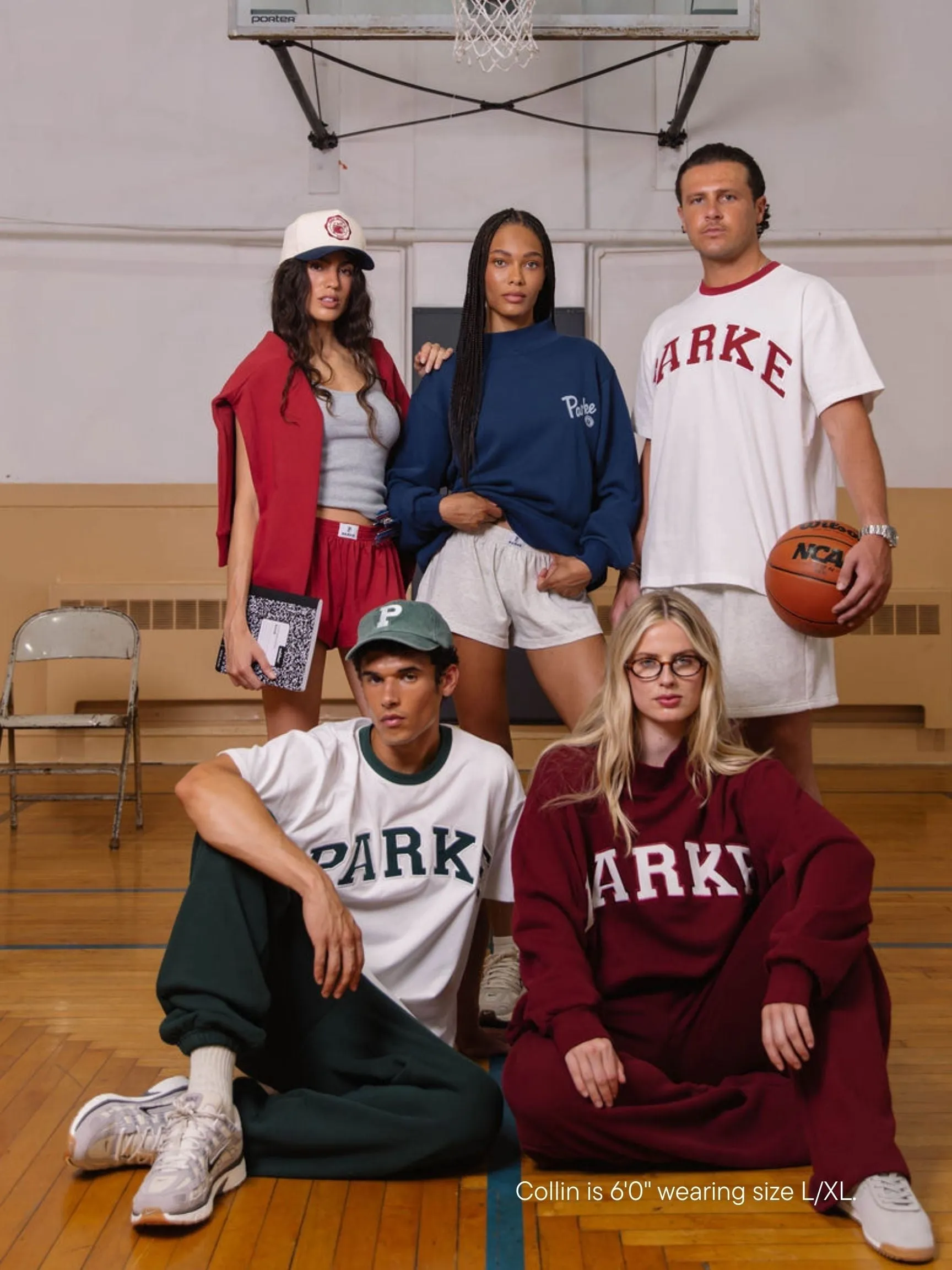 Unisex Sweatpants - Forest sold by Parke Official product image thumbnail 3