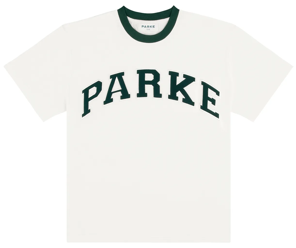 Varsity T-Shirt - Forest sold by Parke Official