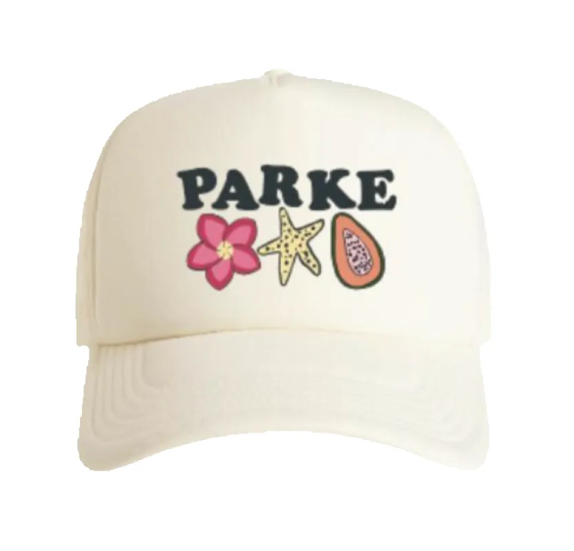 Summerland Hat sold by Parke Official