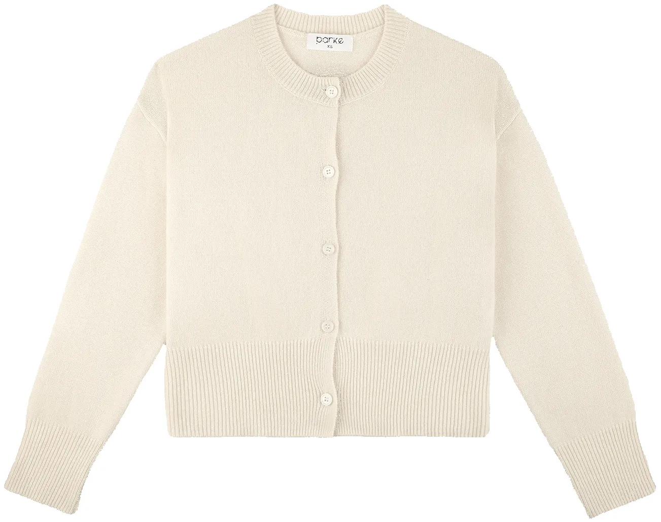 Cardigan - Cream sold by Parke Official