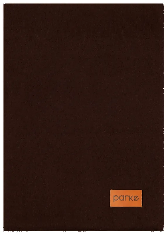 Scarf - Chocolate Brown sold by Parke Official