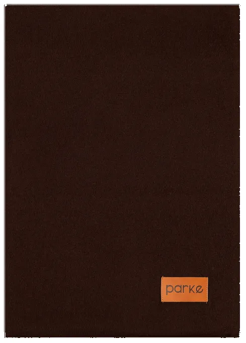 Scarf - Chocolate Brown sold by Parke Official