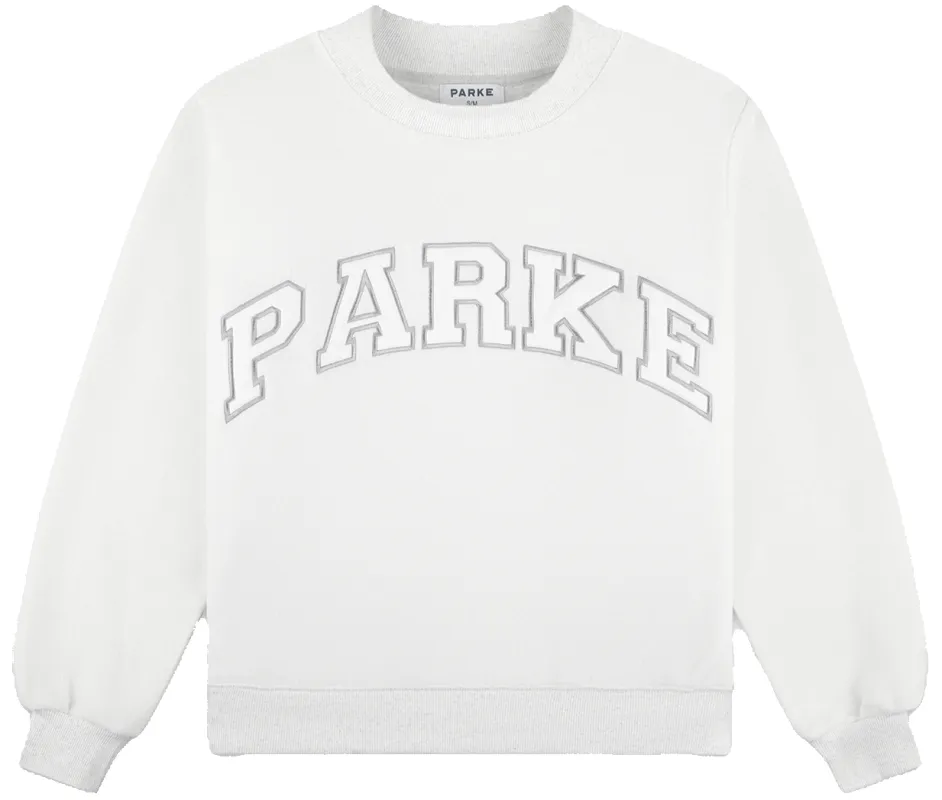 Inside Out Mockneck - Heather Grey sold by Parke Official