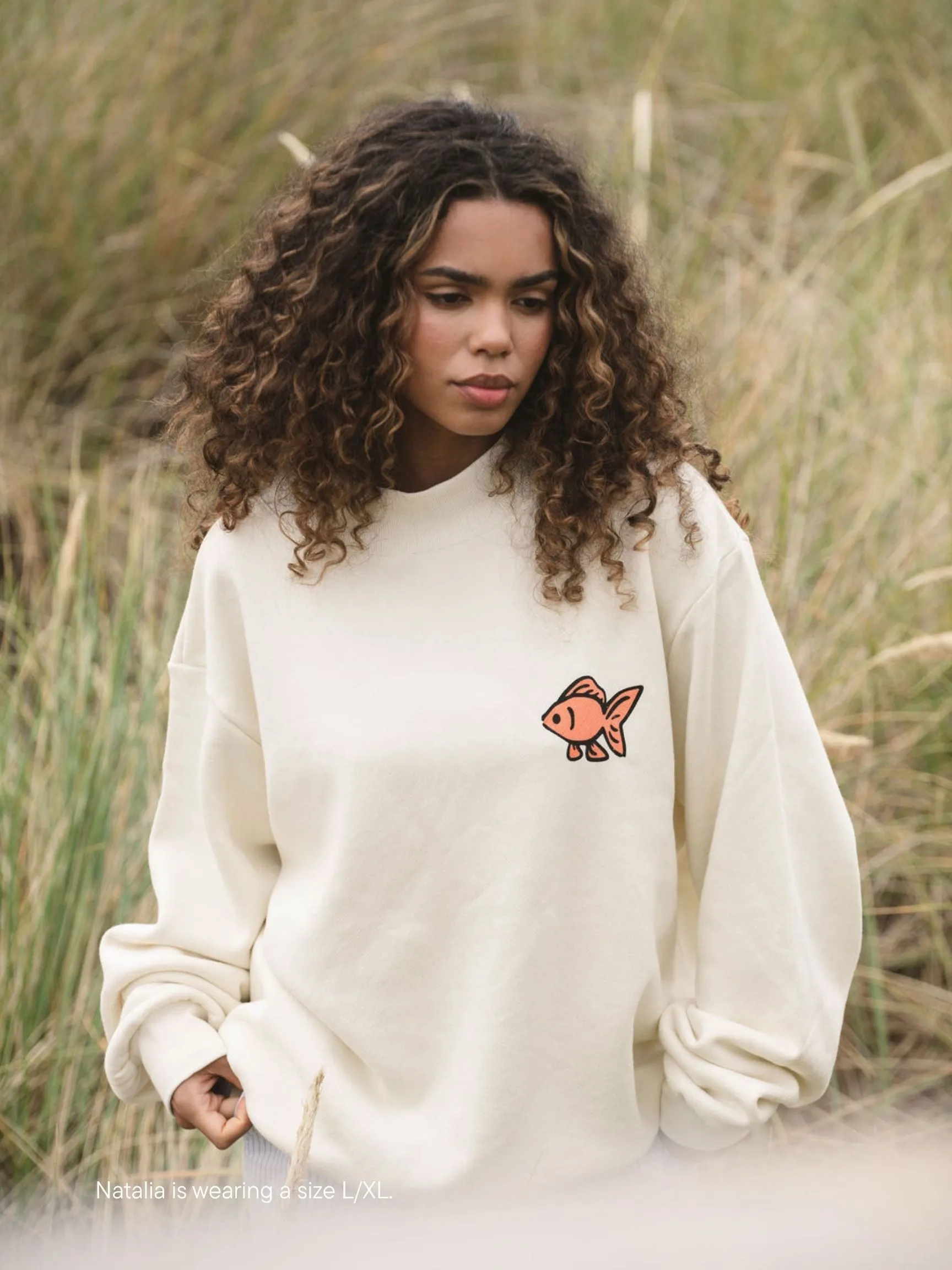 Summerland Mockneck - Cream sold by Parke Official product image thumbnail 2