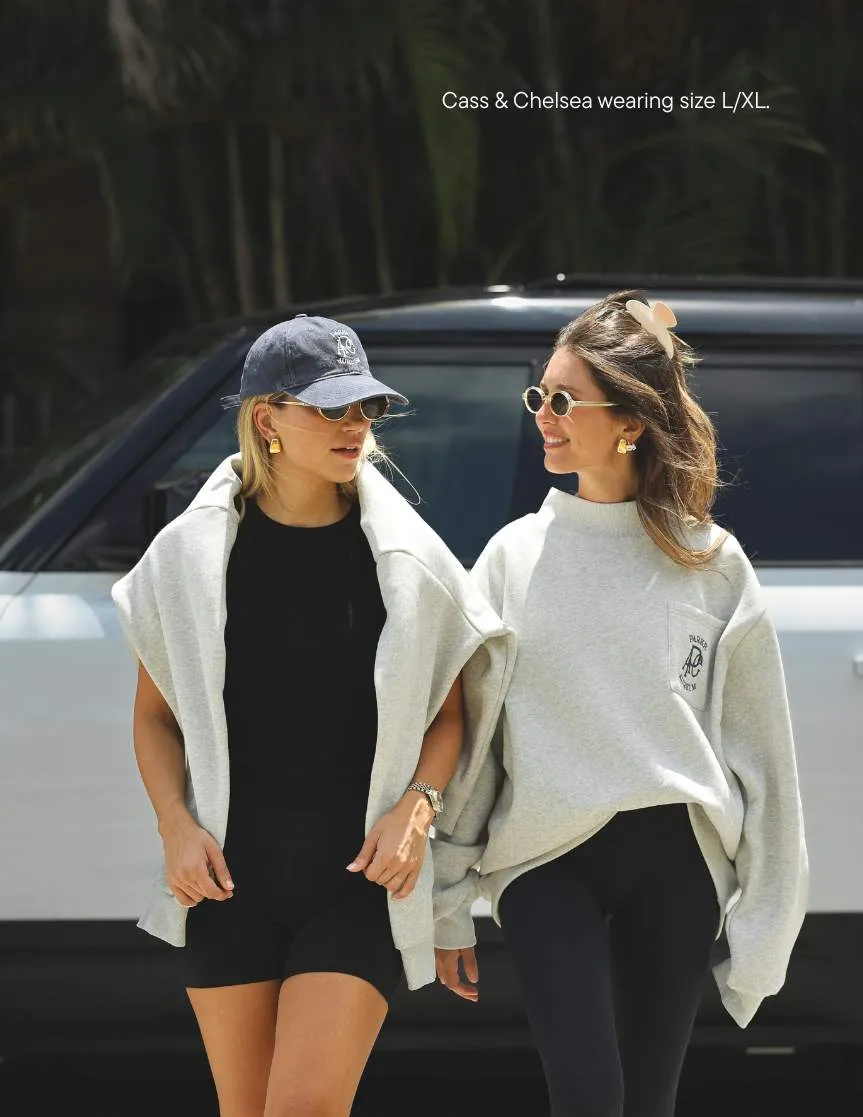 Parke x Aureum Mockneck sold by Parke Official product image thumbnail 4