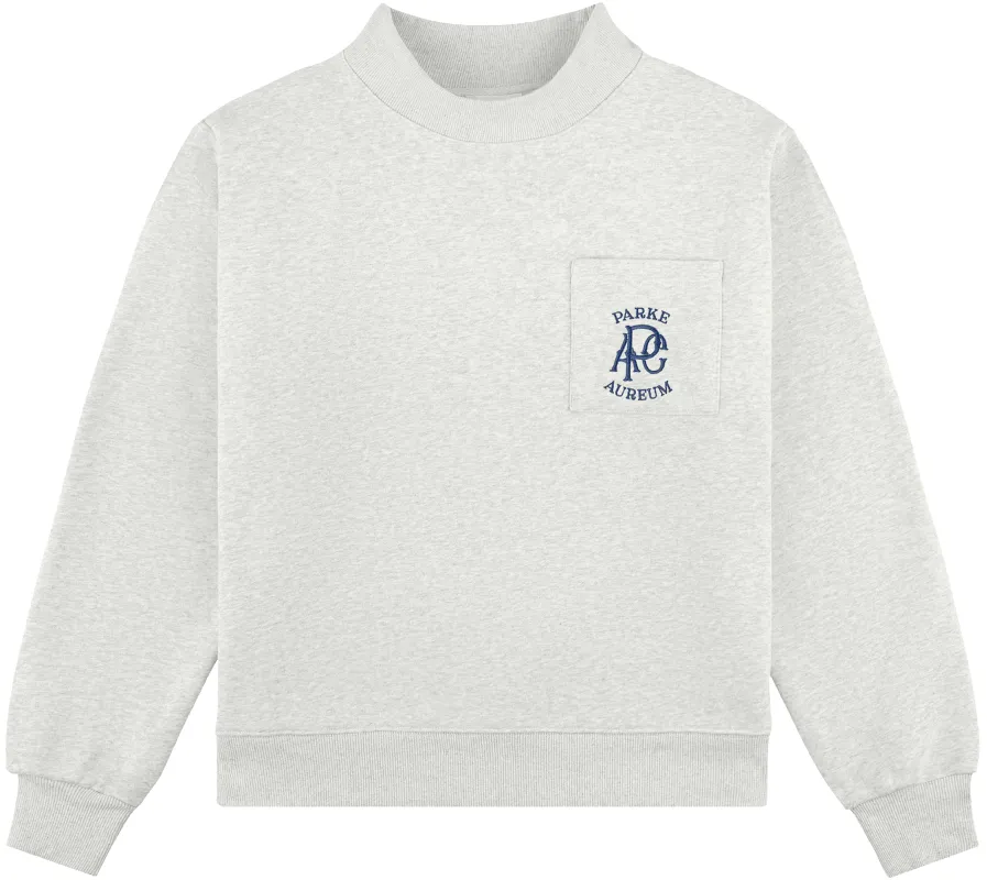 Parke x Aureum Mockneck sold by Parke Official