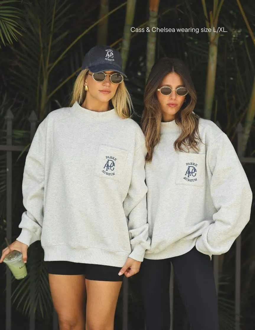 Parke x Aureum Mockneck sold by Parke Official product image thumbnail 2