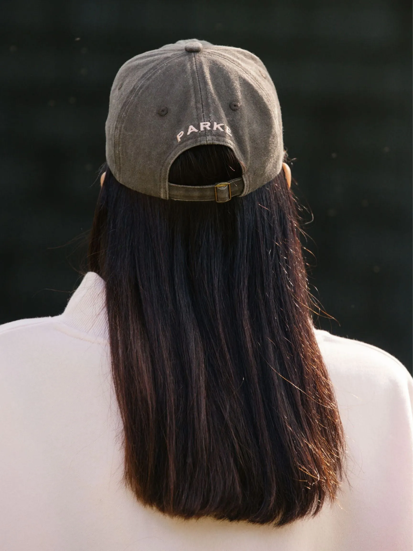 P Hat - Mocha sold by Parke Official product image thumbnail 2