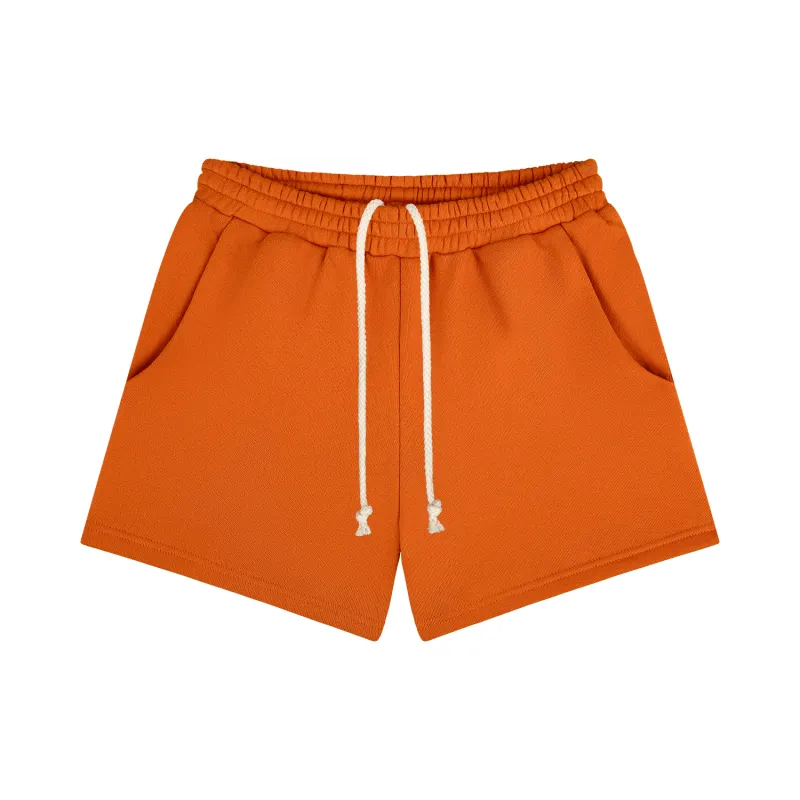 Lounge Sweatshorts - Amber sold by Parke Official