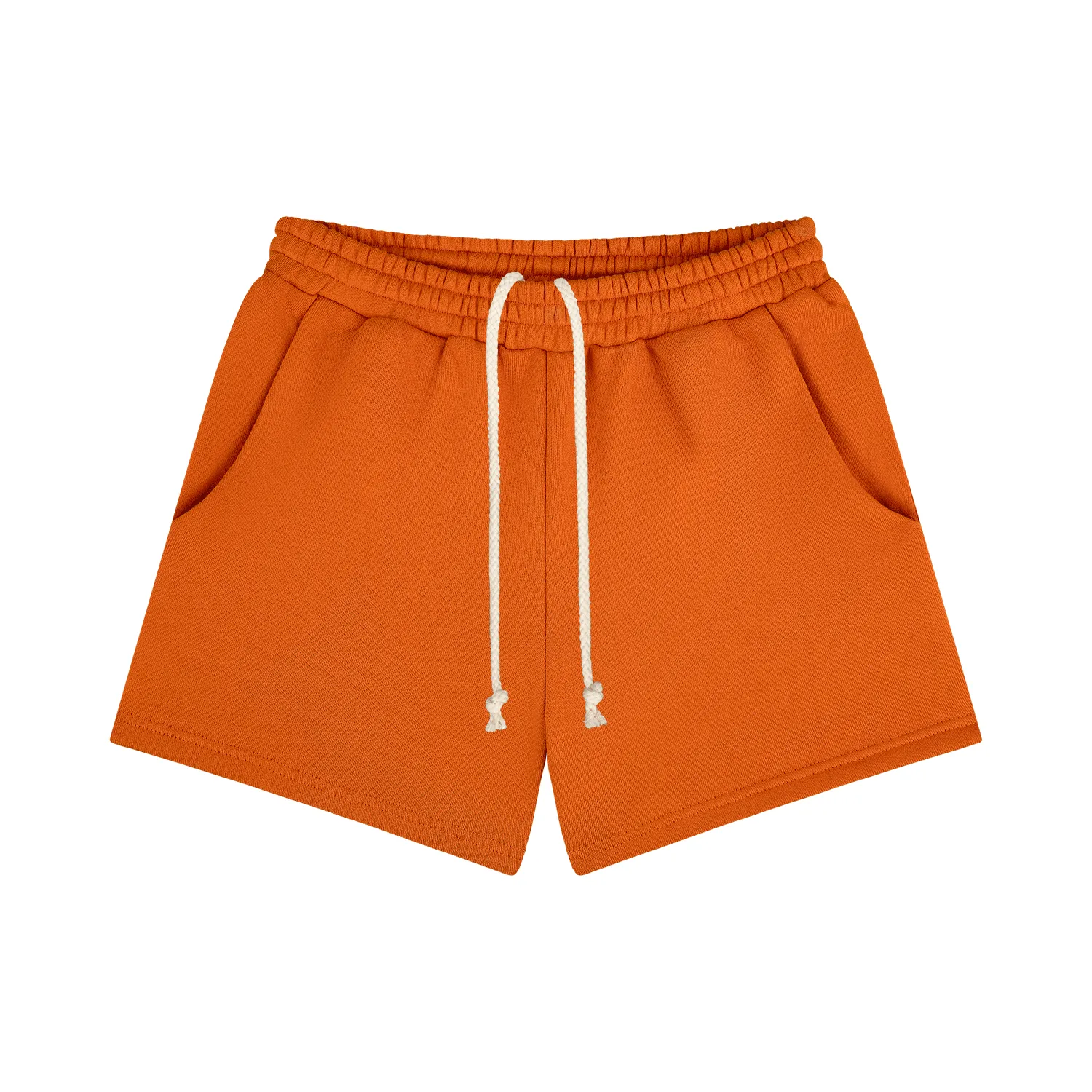 Lounge Sweatshorts - Amber sold by Parke Official