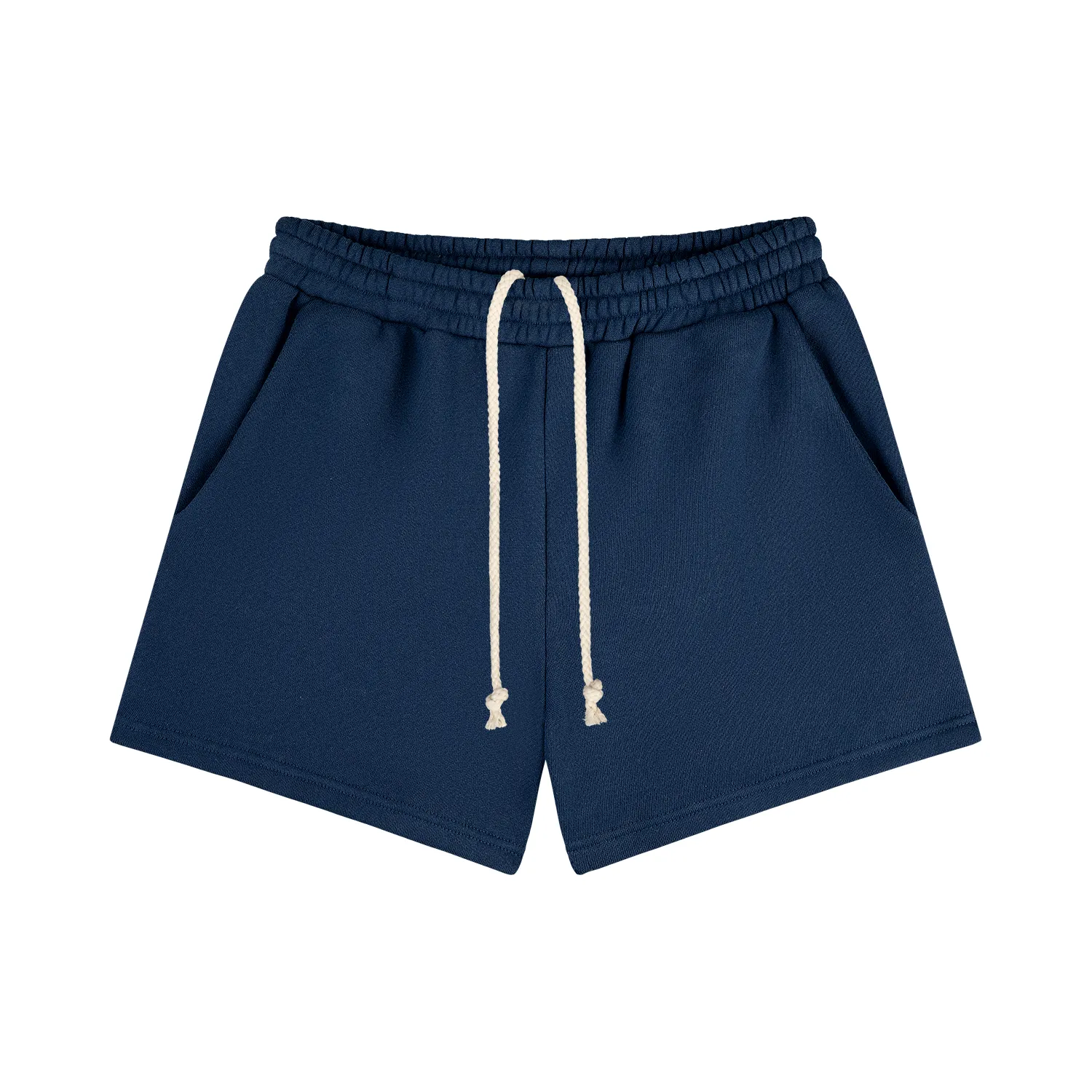 Lounge Sweatshorts - Denim sold by Parke Official