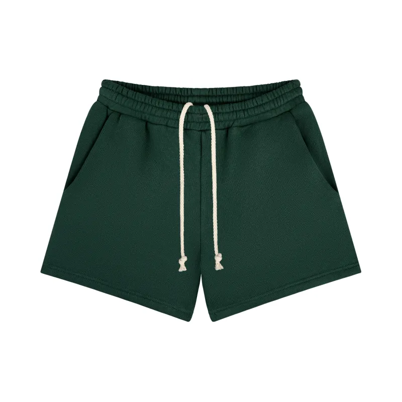 Lounge Sweatshorts - Forest sold by Parke Official