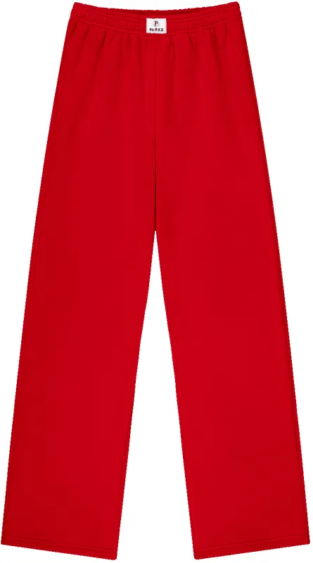 Boxer Sweatpants - Firecracker sold by Parke Official