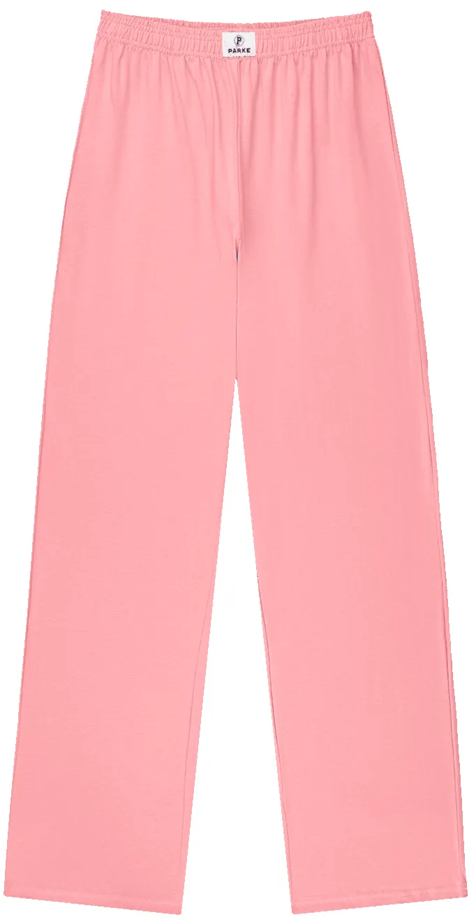 Cotton Boxer Pants - Conch sold by Parke Official