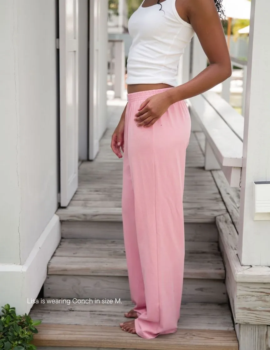 Cotton Boxer Pants - Conch sold by Parke Official product image thumbnail 2