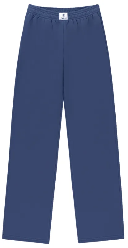 Boxer Sweatpants - Crown Blue sold by Parke Official