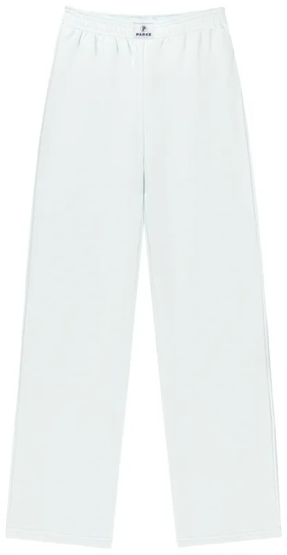 Boxer Sweatpants - Cloud sold by Parke Official