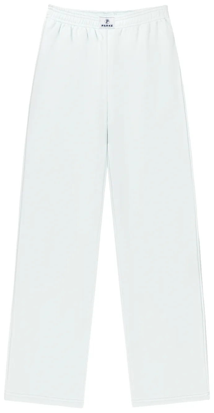 Boxer Sweatpants - Cloud sold by Parke Official