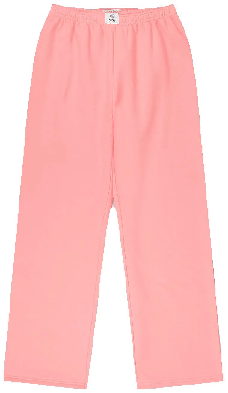 Boxer Sweatpants - Bubblegum sold by Parke Official