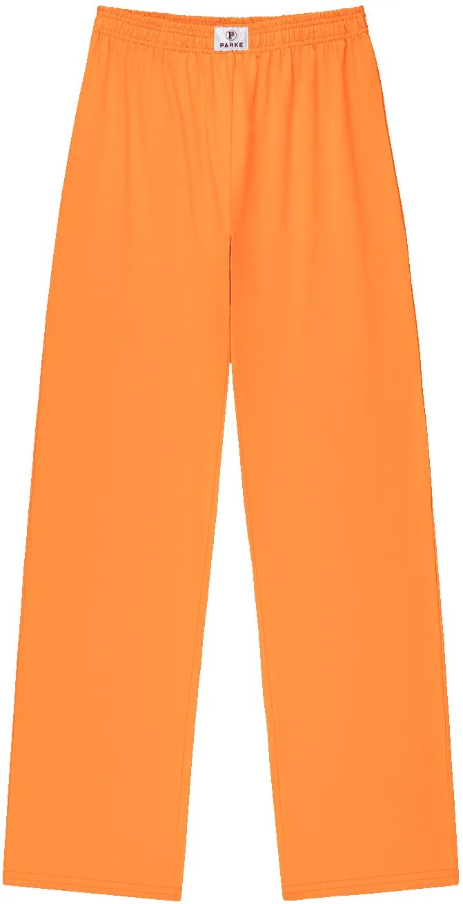 Cotton Boxer Pants - Creamsicle sold by Parke Official