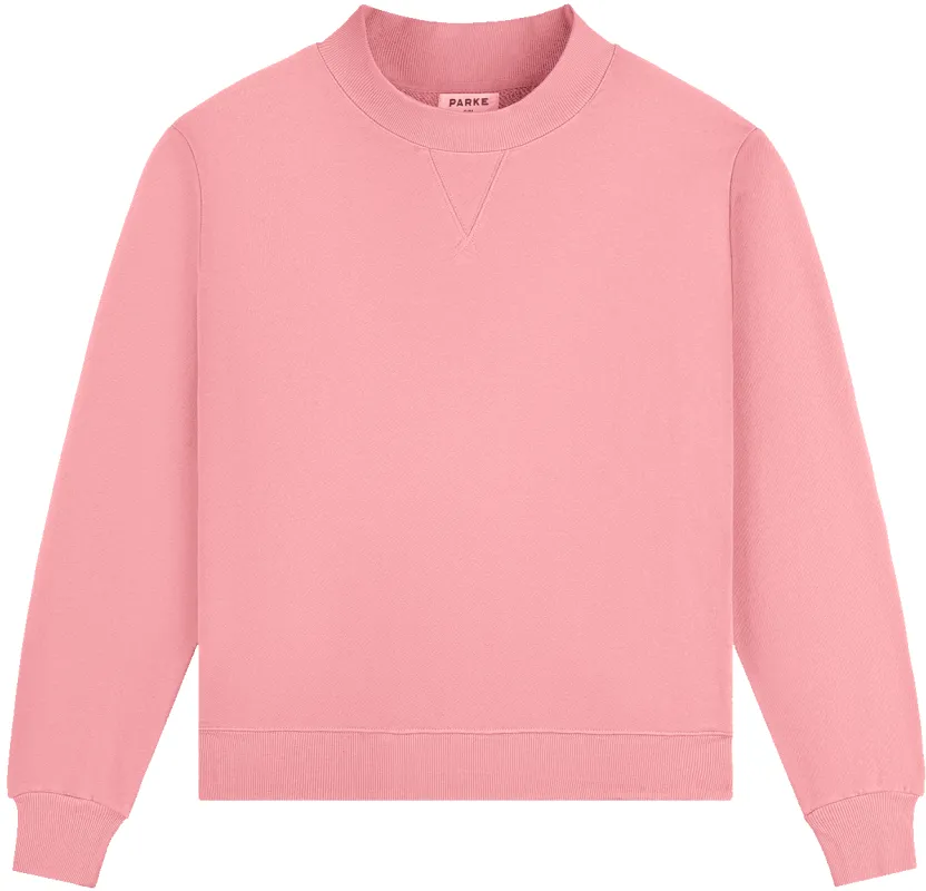 Classic Mockneck  - Conch sold by Parke Official
