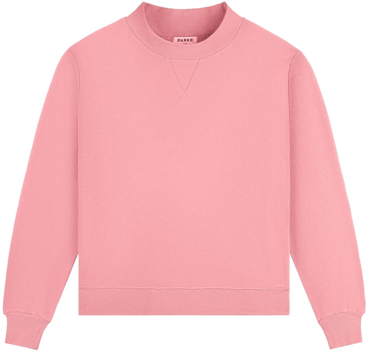 Classic Mockneck  - Conch sold by Parke Official