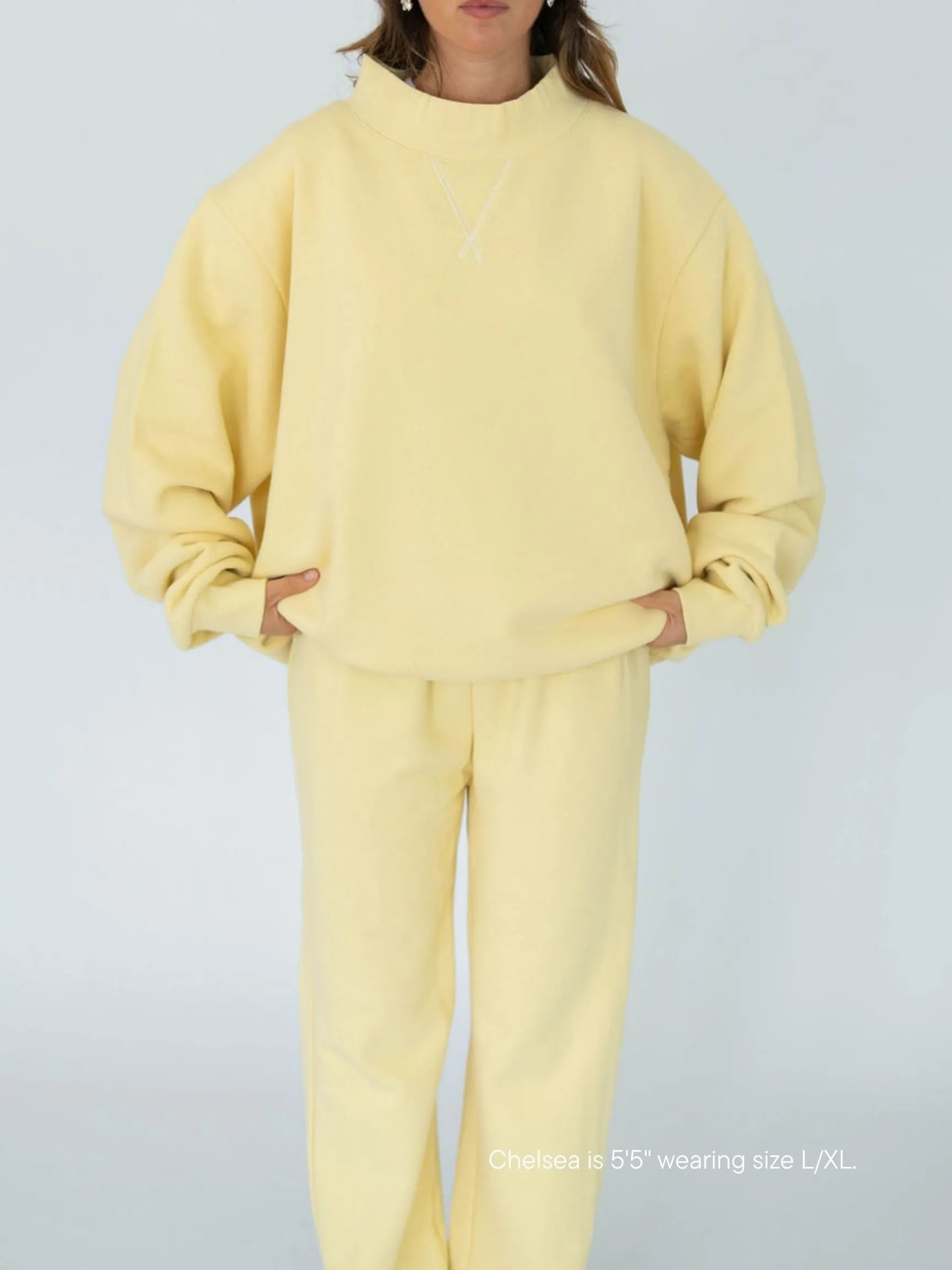 Classic Mockneck - Peel sold by Parke Official product image thumbnail 4