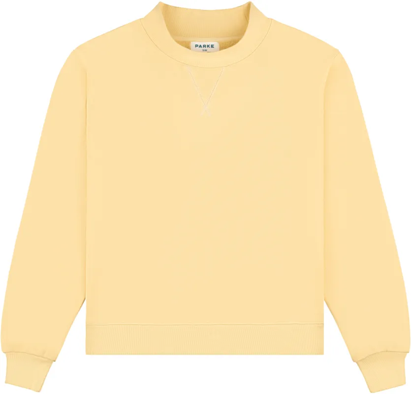 Classic Mockneck - Peel sold by Parke Official