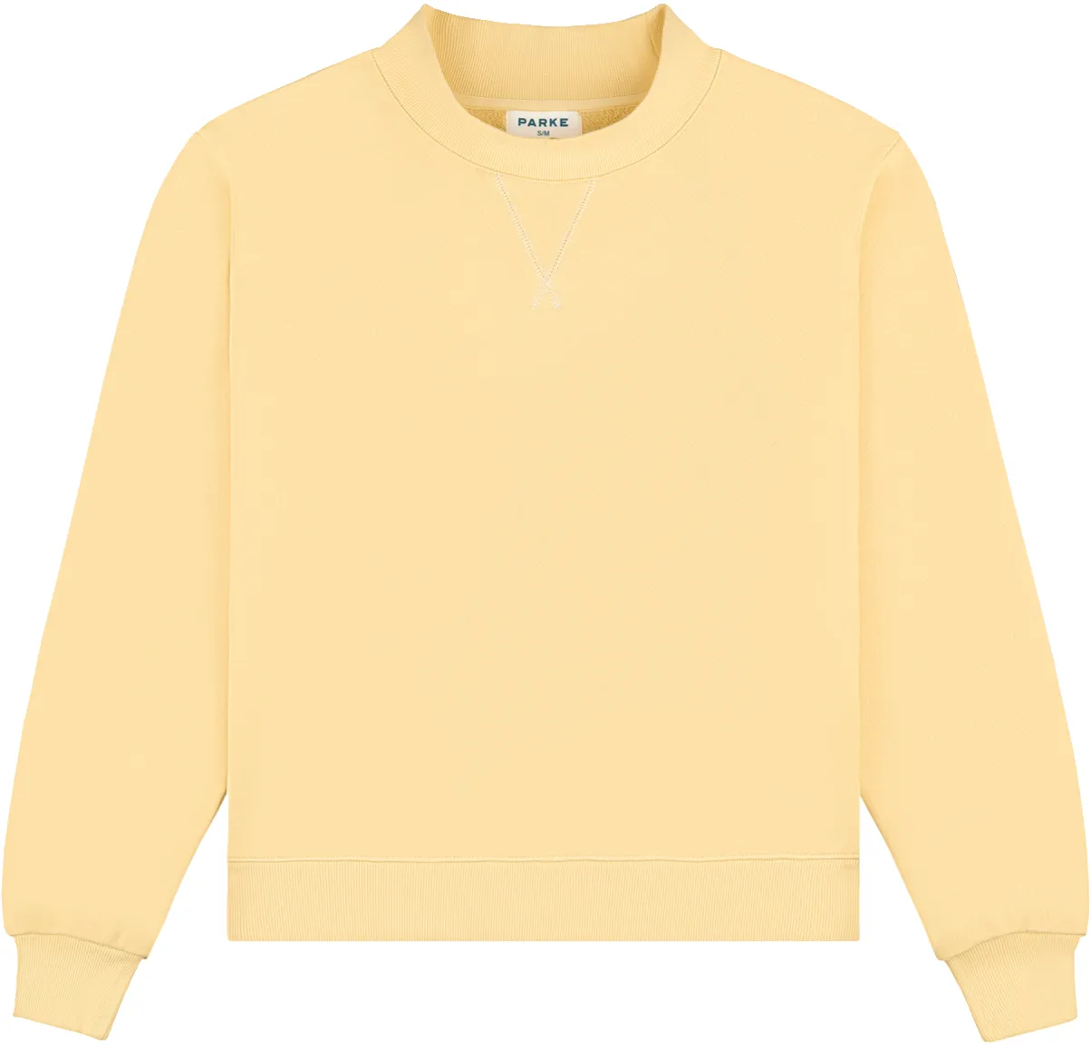 Classic Mockneck - Peel sold by Parke Official