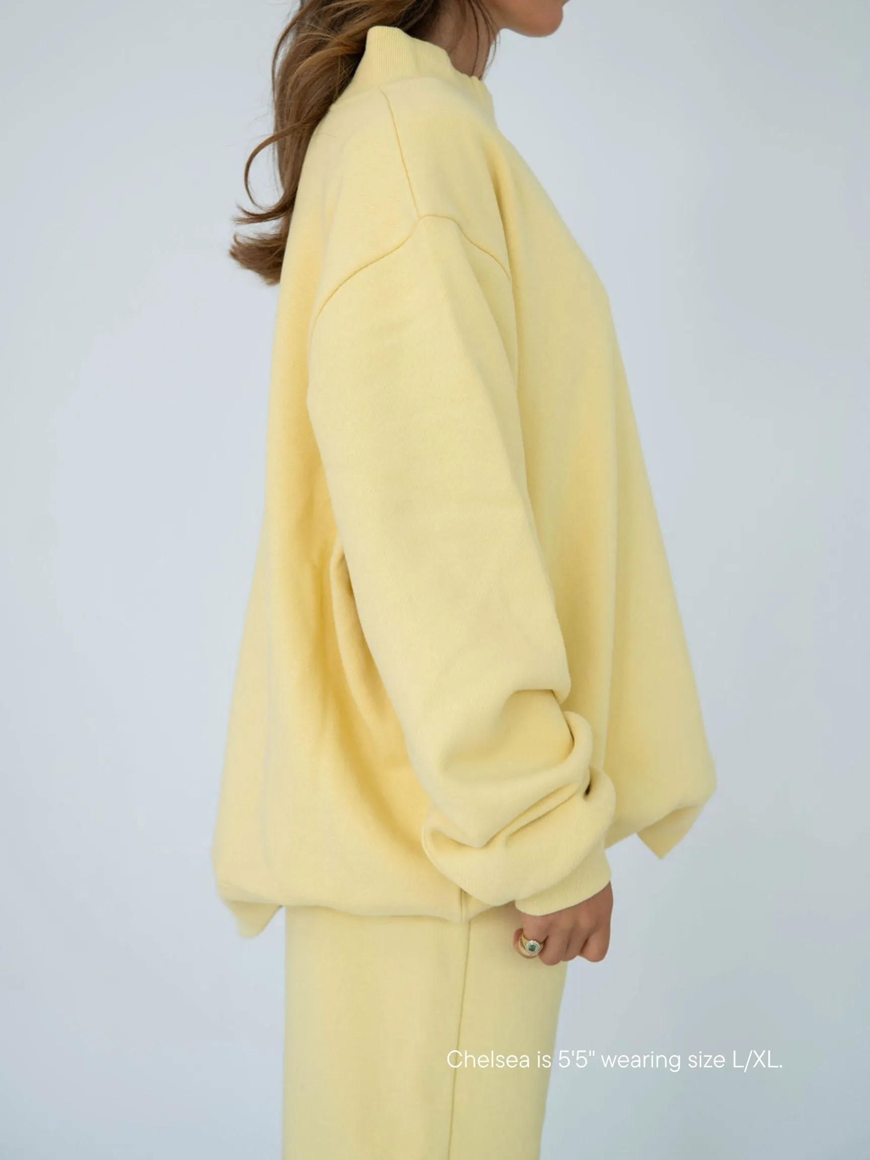 Classic Mockneck - Peel sold by Parke Official product image thumbnail 3