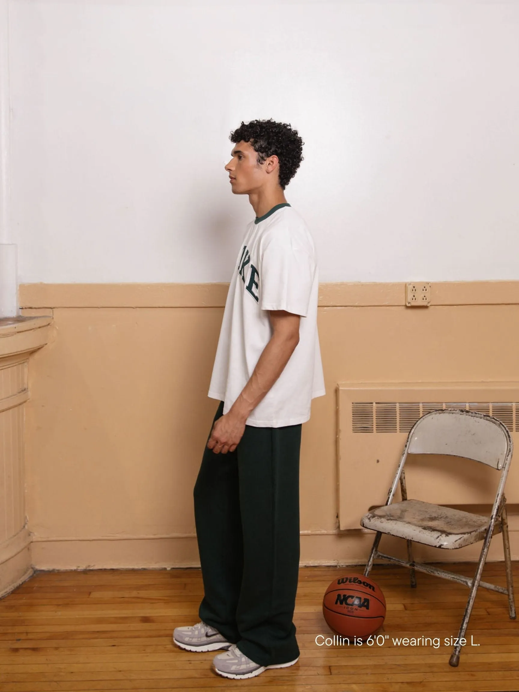 Boxer Sweatpants - Forest sold by Parke Official product image thumbnail 3