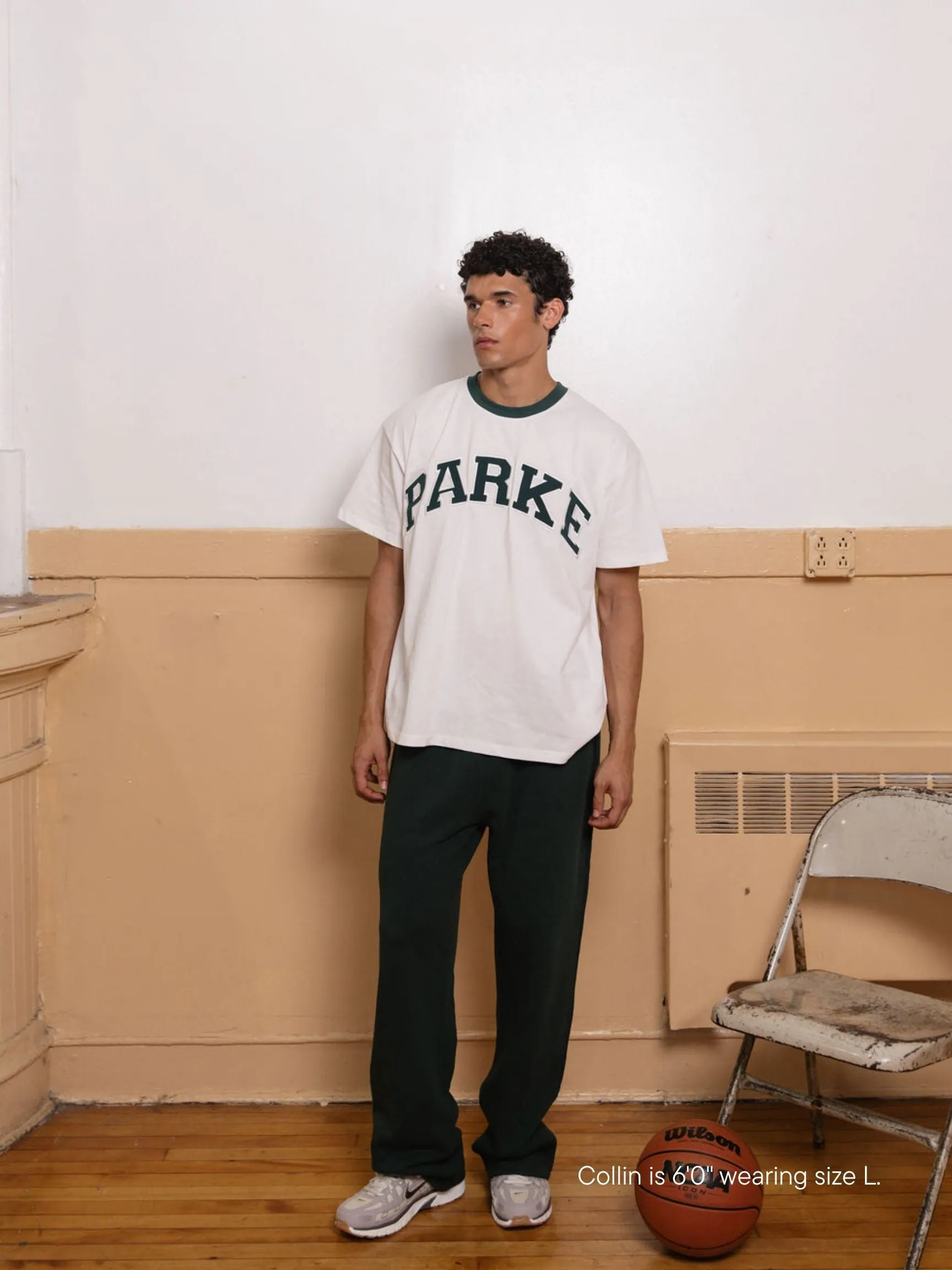 Boxer Sweatpants - Forest sold by Parke Official product image thumbnail 2